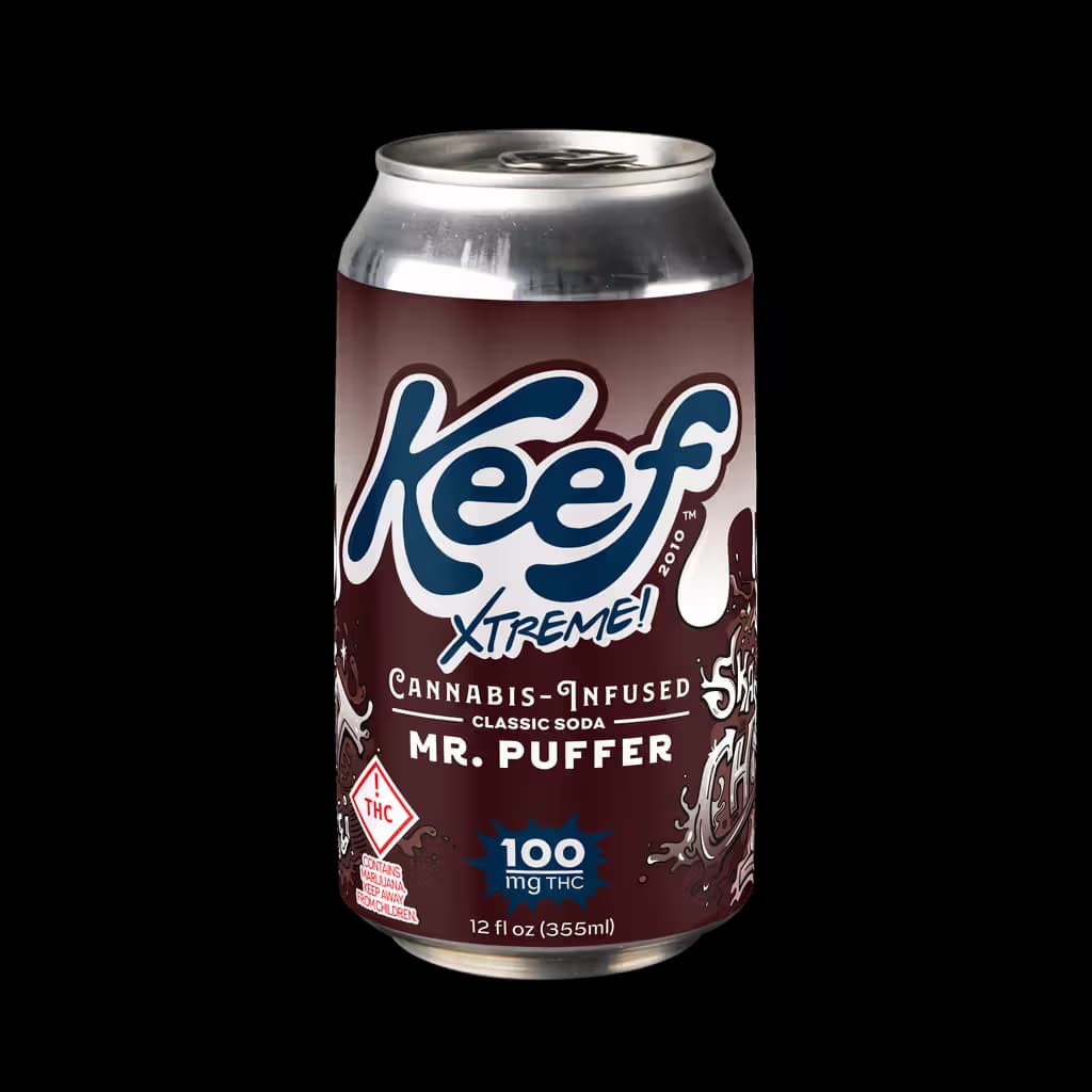 KEEF Mr. Puffer