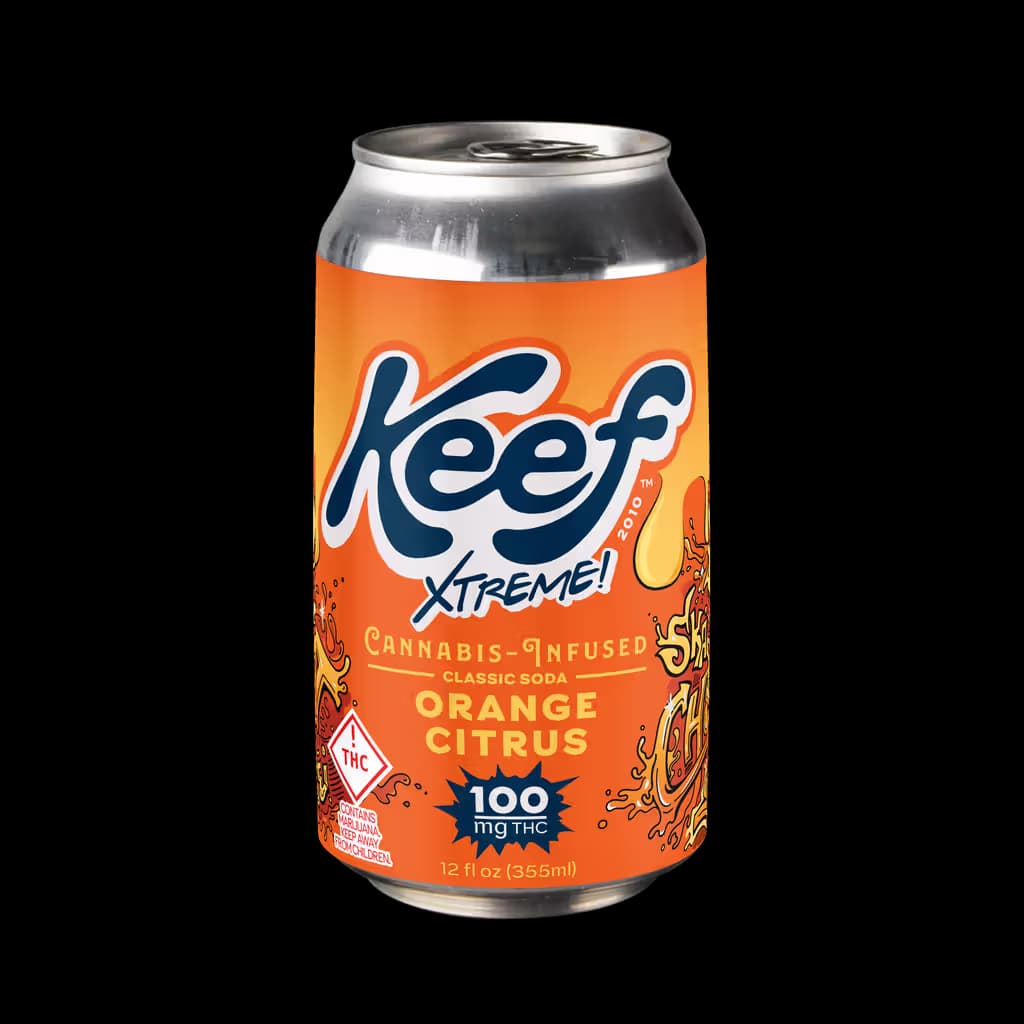 KEEF Orange Citrus
