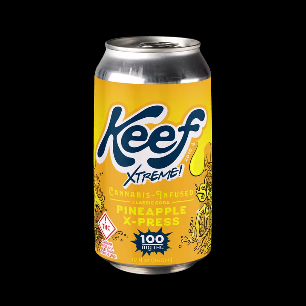 KEEF Pineapple X-Press