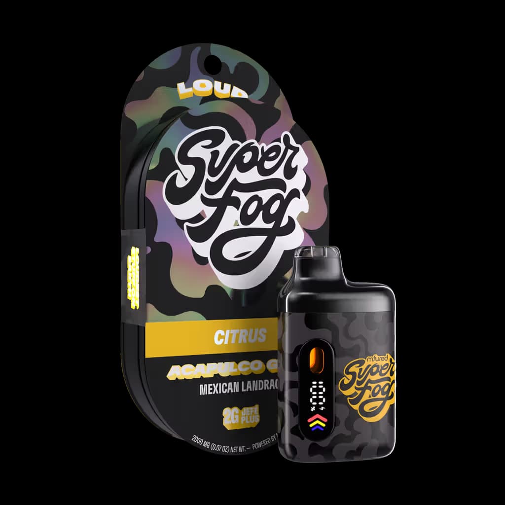 SuperFog Acapulco Gold