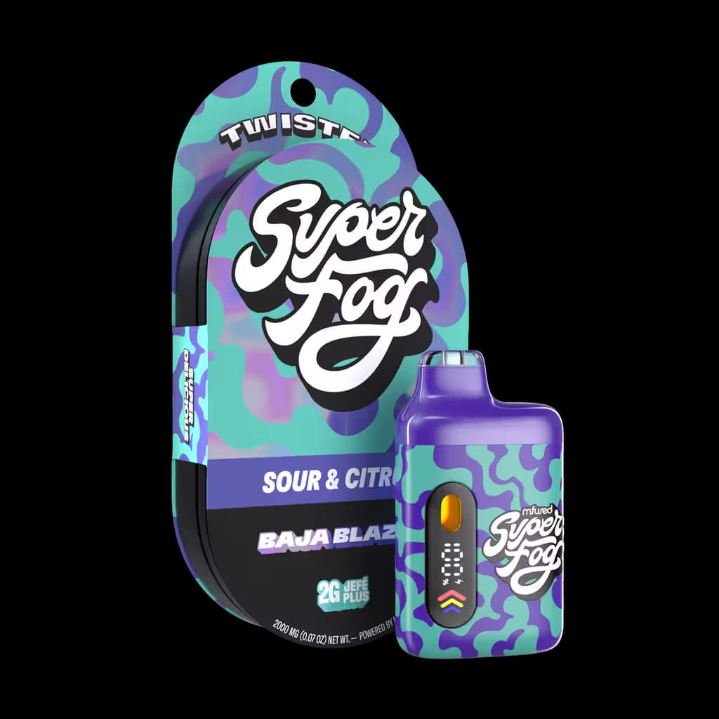 SuperFog Baja Blazed