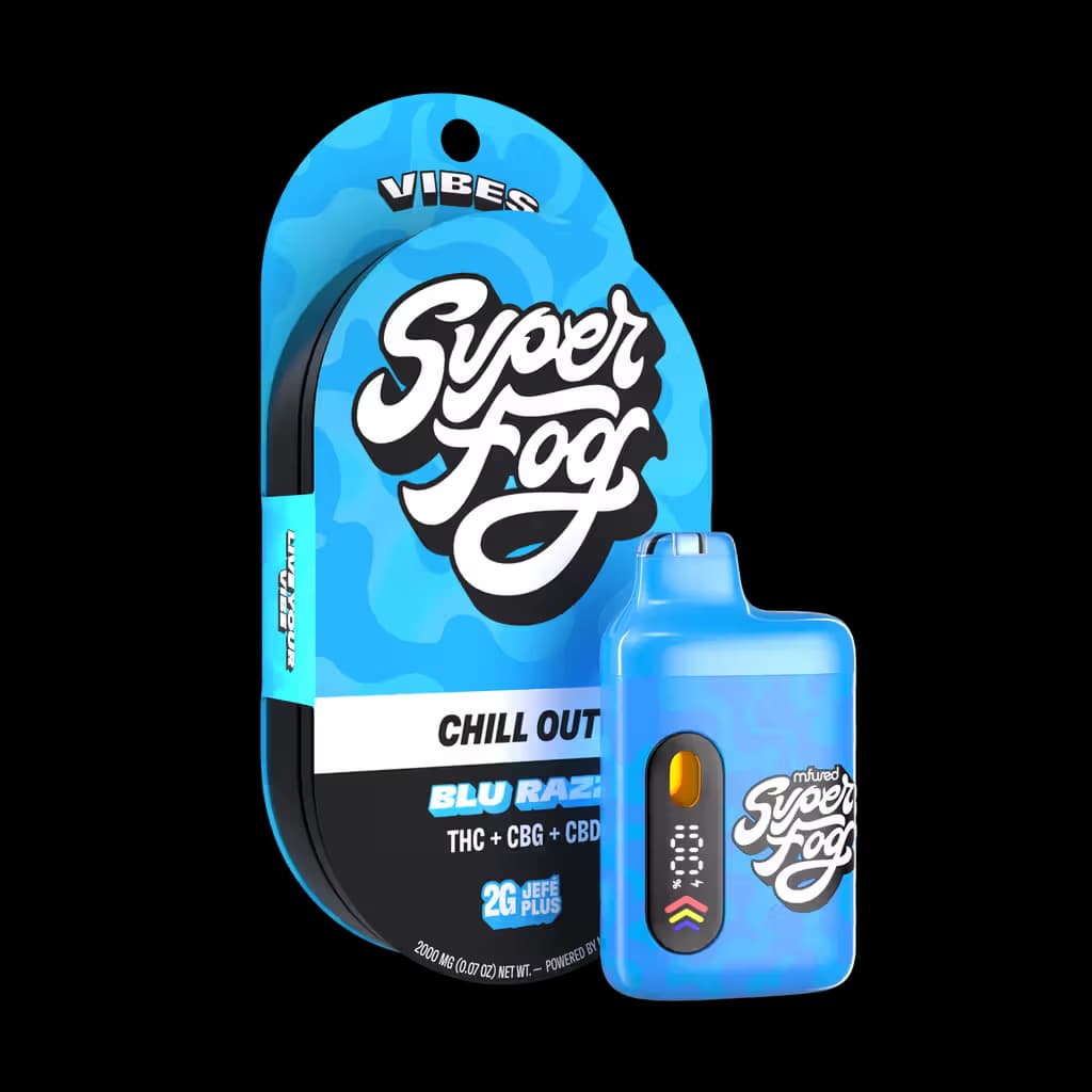 SuperFog Chill Out