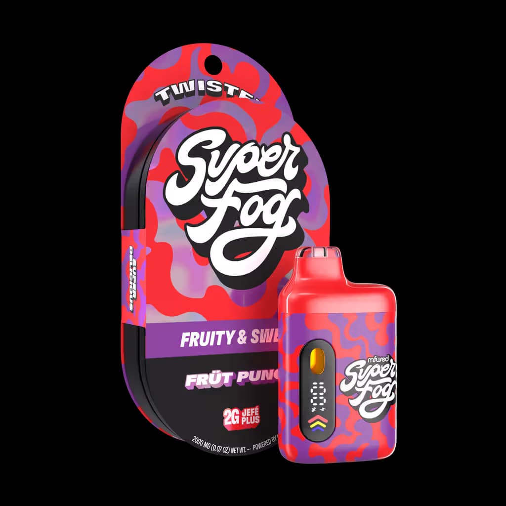 SuperFog Frut Punch