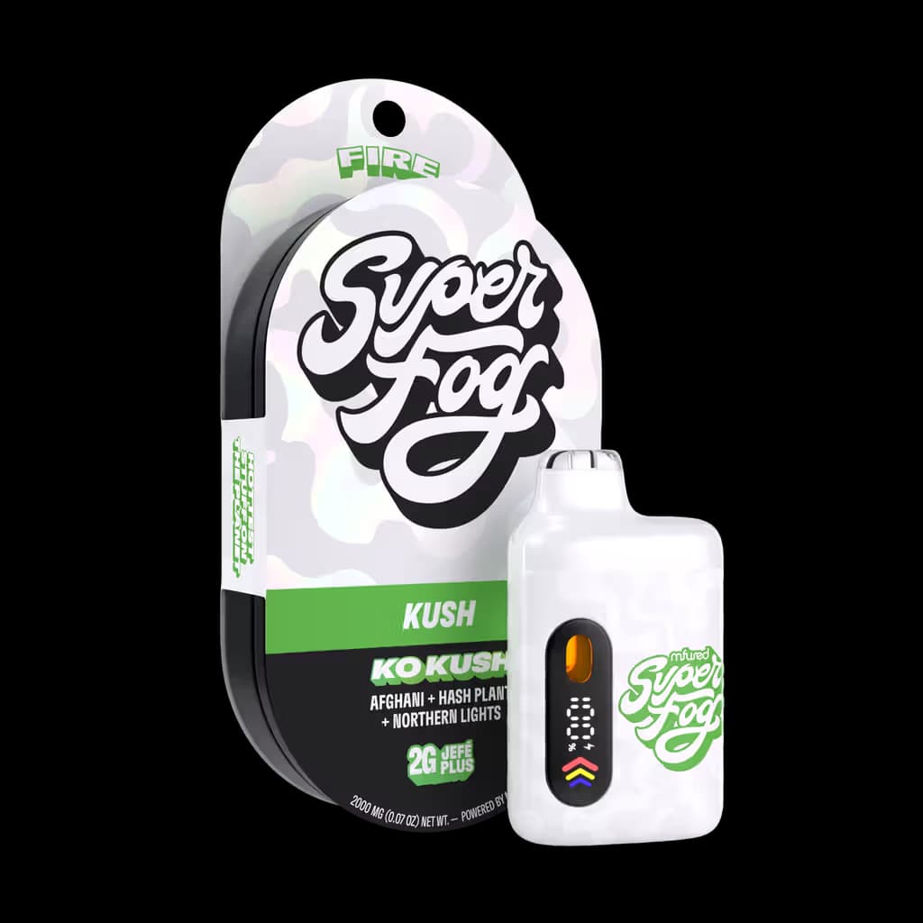 SuperFog KO Kush