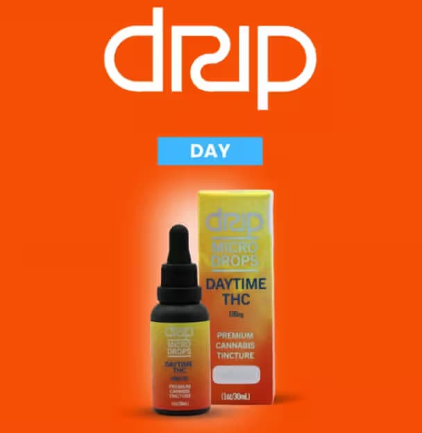 Drip Micro Drops THC