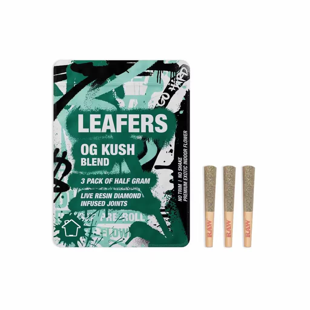 Leafers OG Kush