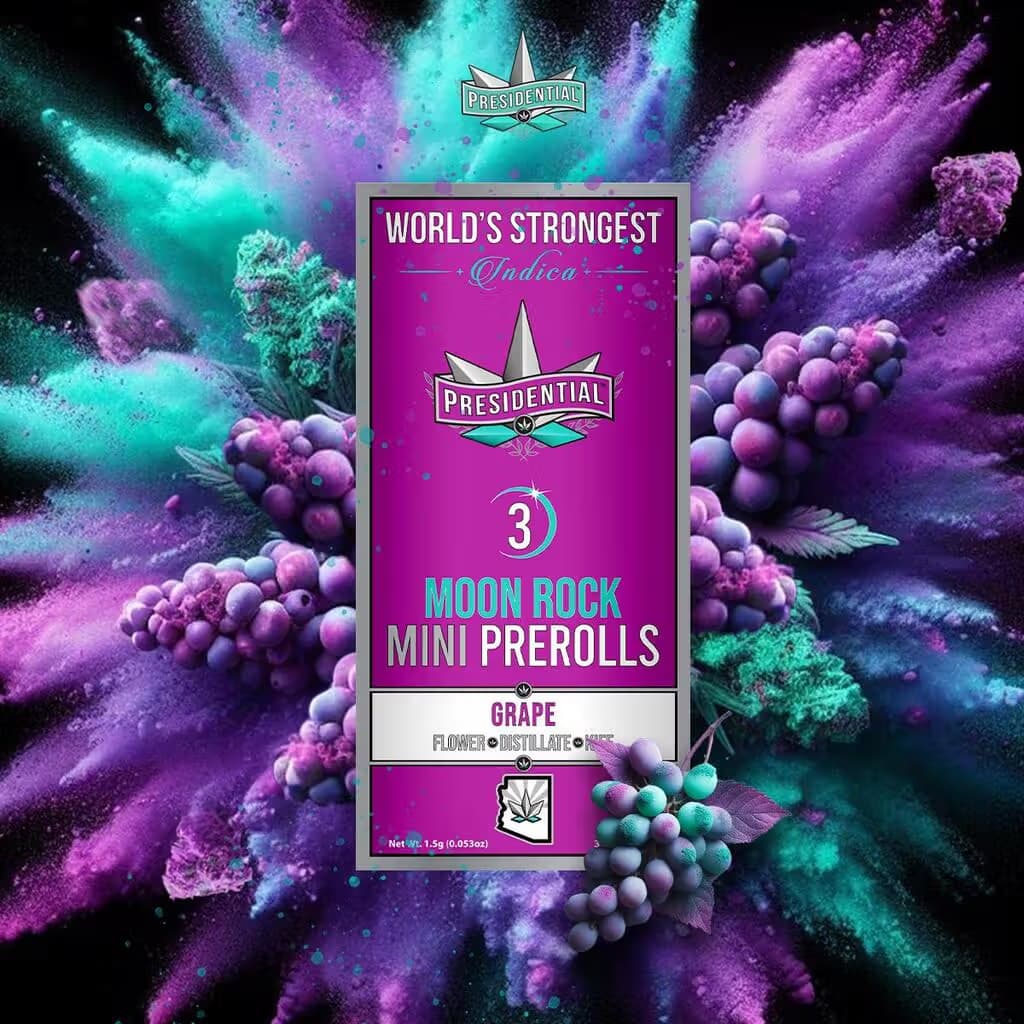 Presidential Grape