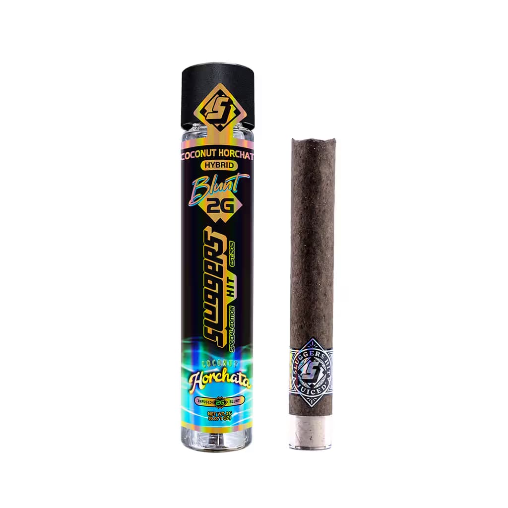 Sluggers Coconut Horchata