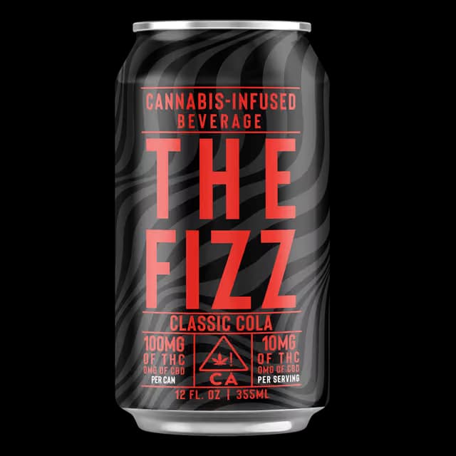 THE FIZZ Edibles