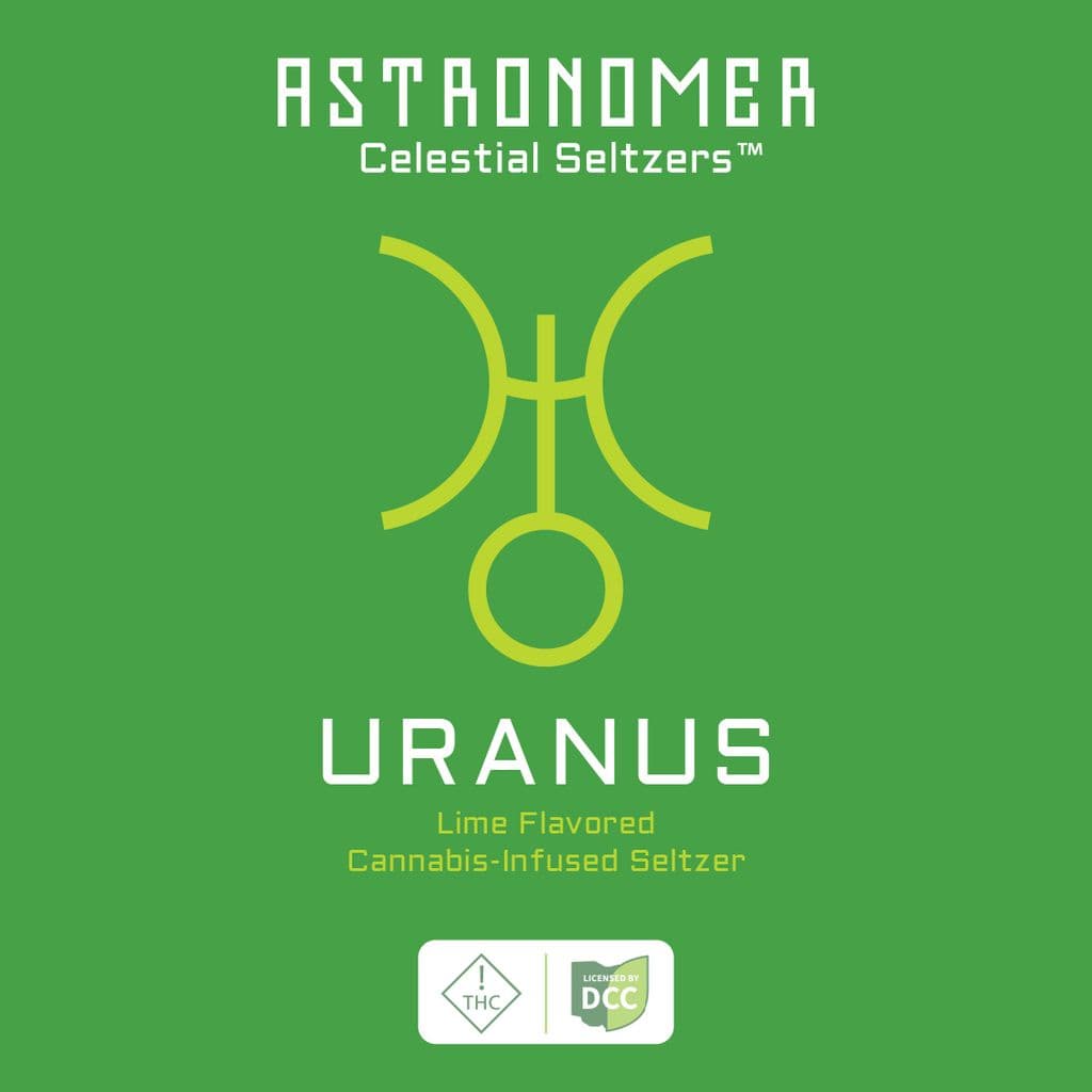 Astronomer Celestial Seltzers