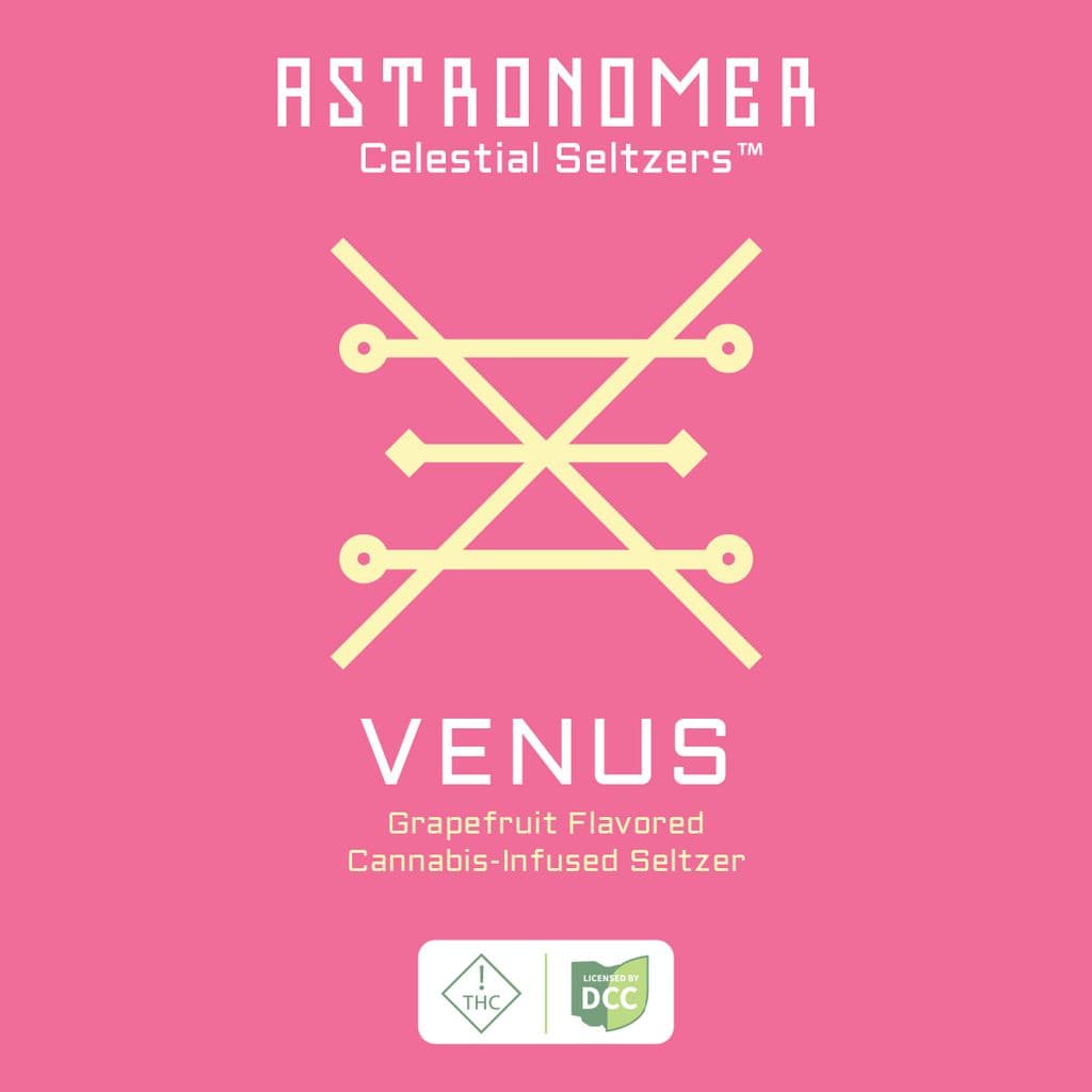 Astronomer Celestial Seltzers