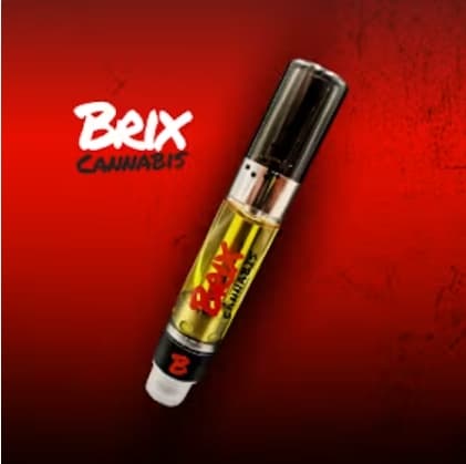 BRIX C-Stata 1g Vape (H) 00535