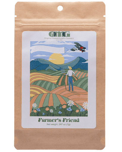 OMG (Original Massachusetts Growers) Madd Fruit "Farmer's Friend" (3.5g)