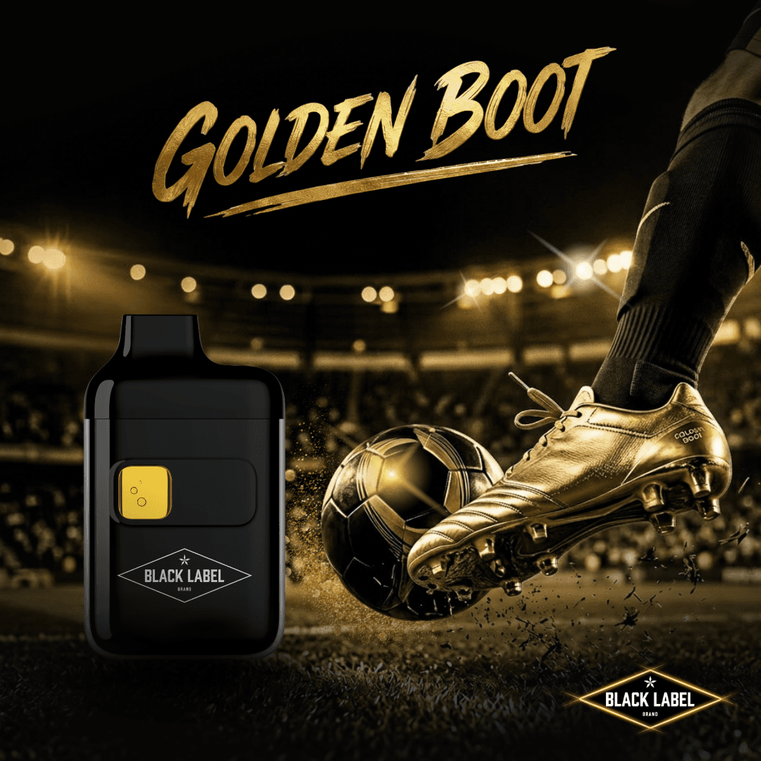 Black Label Golden Boot Distillate AIO I