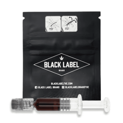 Black Label Red Bullz RSO