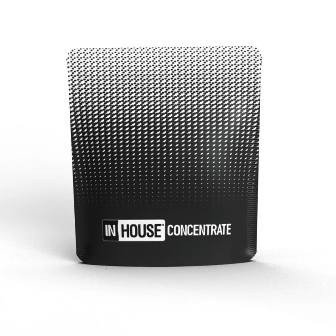 InHouse IN HOUSE Kief 1g: Sativa