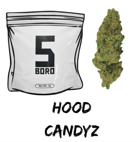 5Boro Dime Bag - Hood Candy