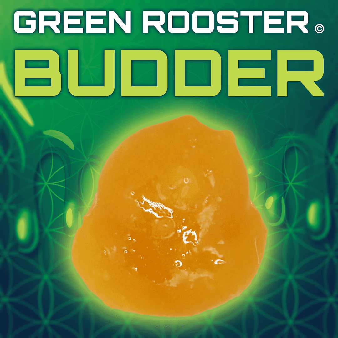 Green Rooster Dam Governmint OG [4g]