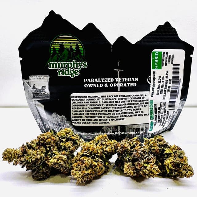Murphy's Ridge Jack Diesel