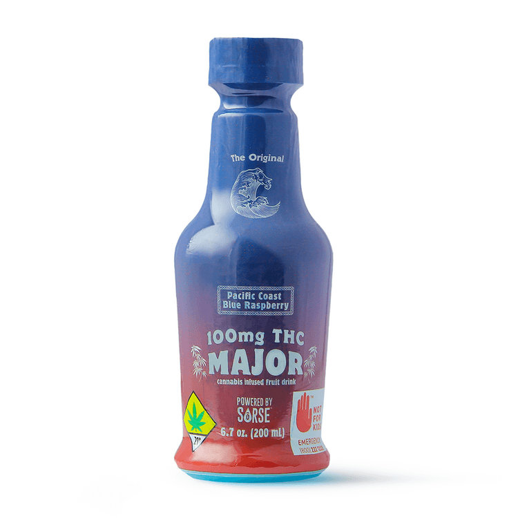 Major Edibles
