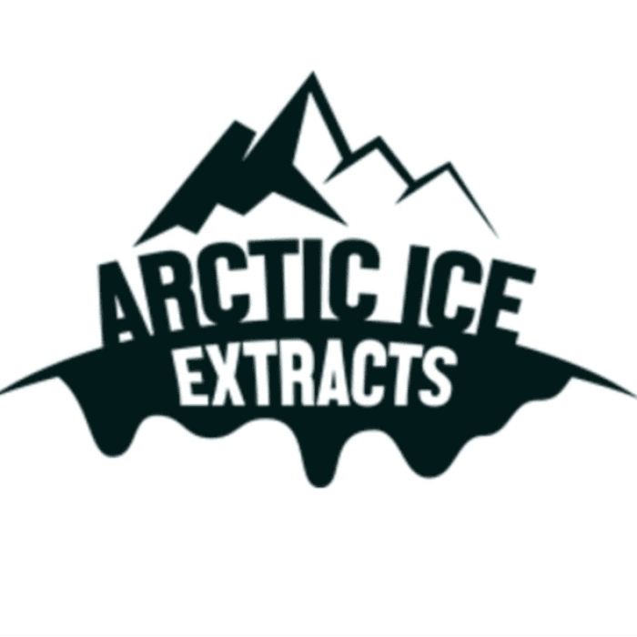 Arctic Ice Bubble Smash - Live Rosin - AIO Cartridge