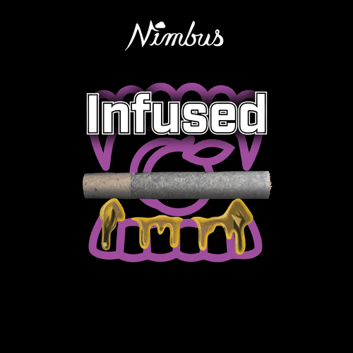 Nimbus Infused Pre-Roll - Beast Coast Berry - 1g