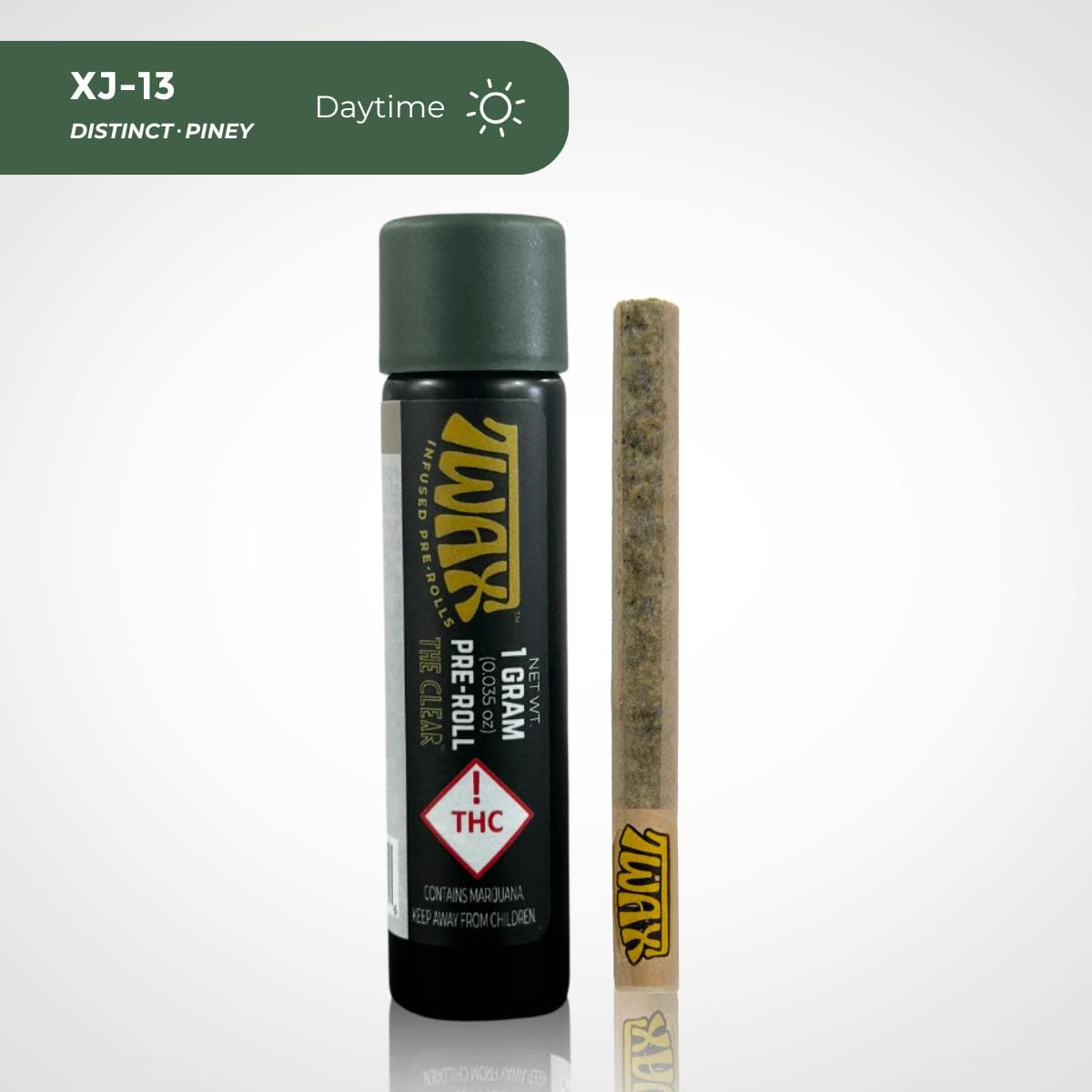 TWAX Pre-rolls