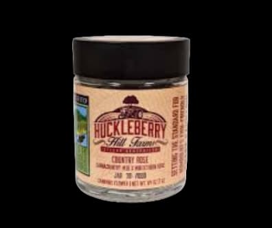 Huckleberry Hill Farms