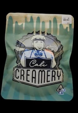 Cali Creamery SHADY APPLES X LEMMINGS 3.5G BAG