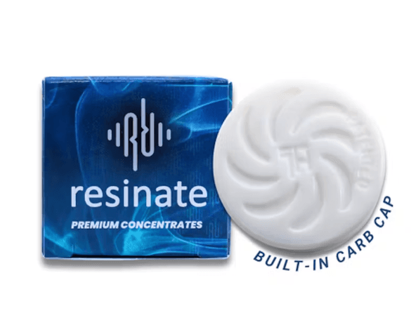 Resinate Skywalker OG - Badder 1g