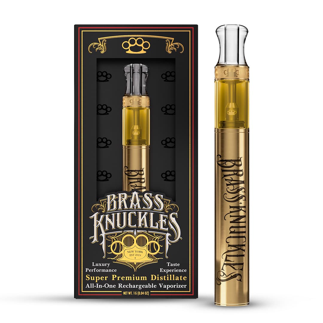 Brass Knuckles Concentrates