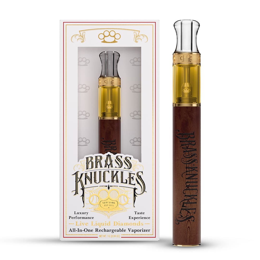 Brass Knuckles Concentrates