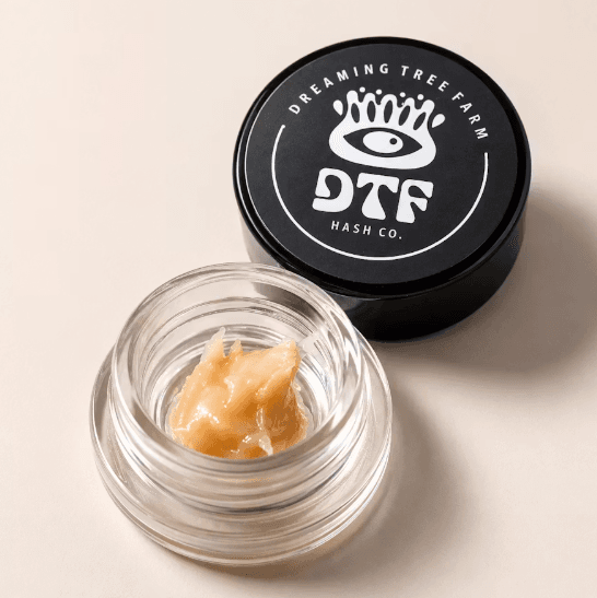 Dreaming Tree Farm Super Boof - Live Rosin