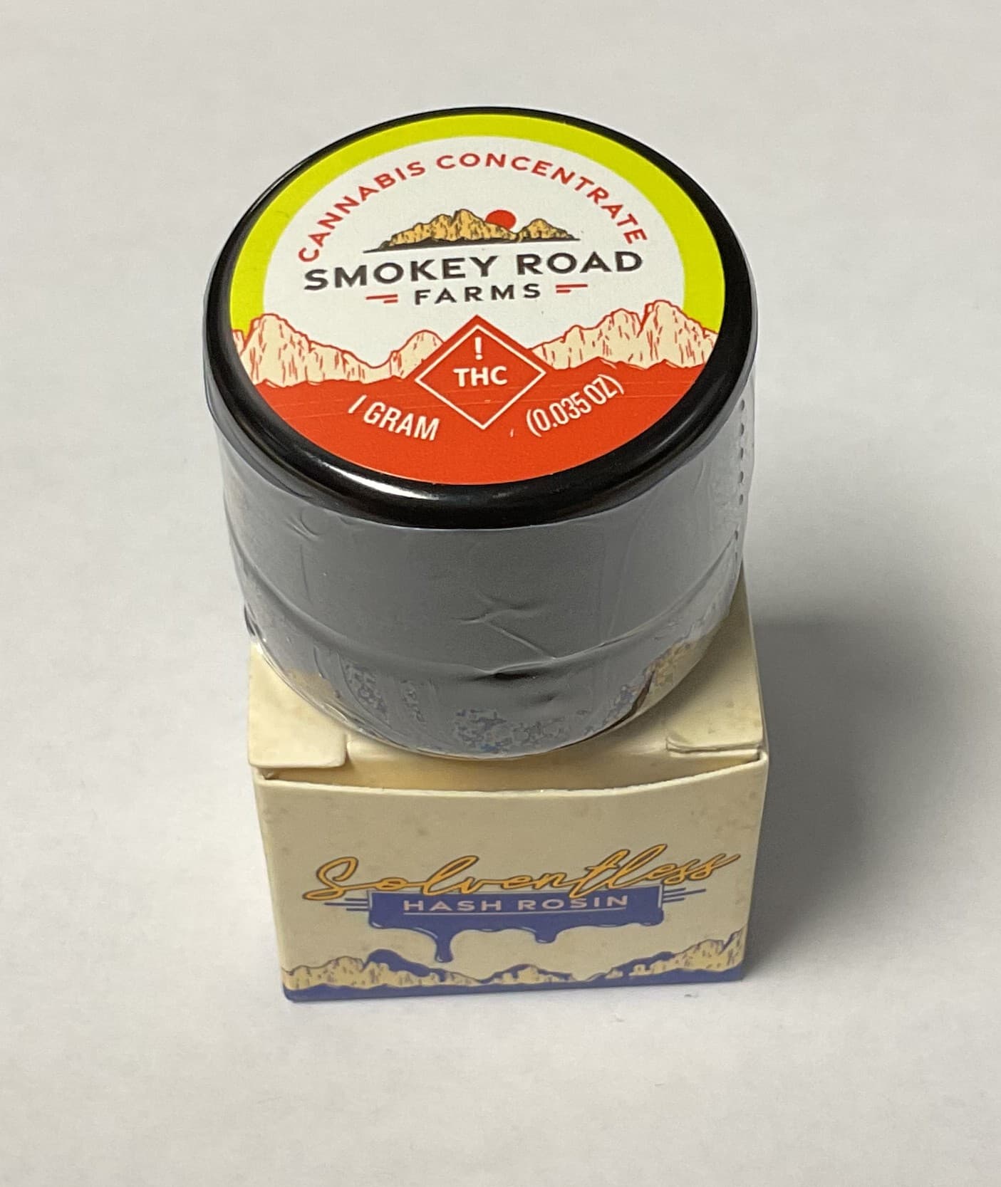 Smokey Road Farm