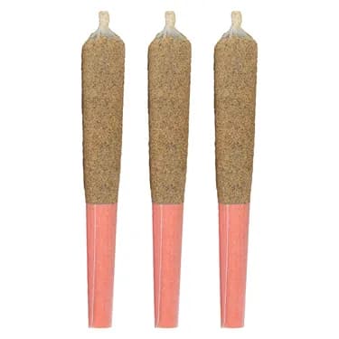 Potluck Orange Twist Infused Pre-Roll - 1 x .5g