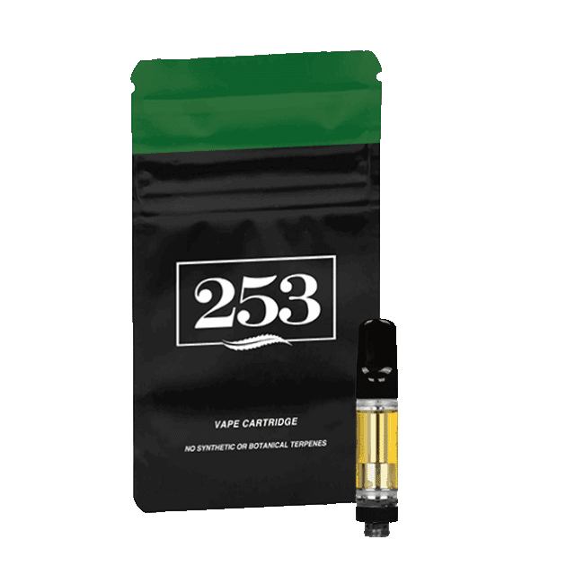 Slick Berry Runtz | 1g 510 Cartridge | by Slick