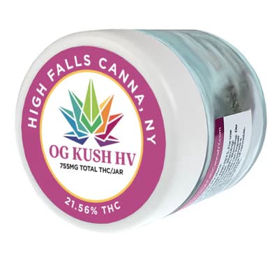 High Falls Hemp