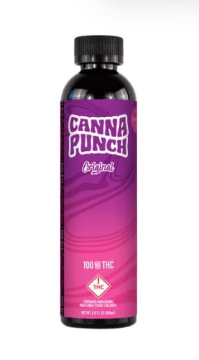 CannaPunch Edibles
