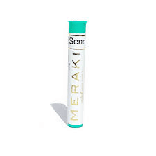 Meraki Gardens Hot Mint Sundae .5G Preroll