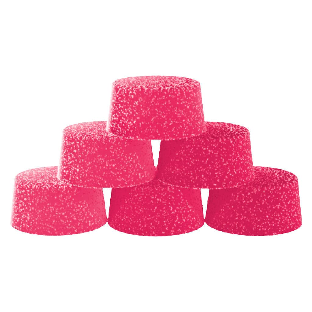 Trophy Dragon Fruit Creamsicle Gummies - 20pk