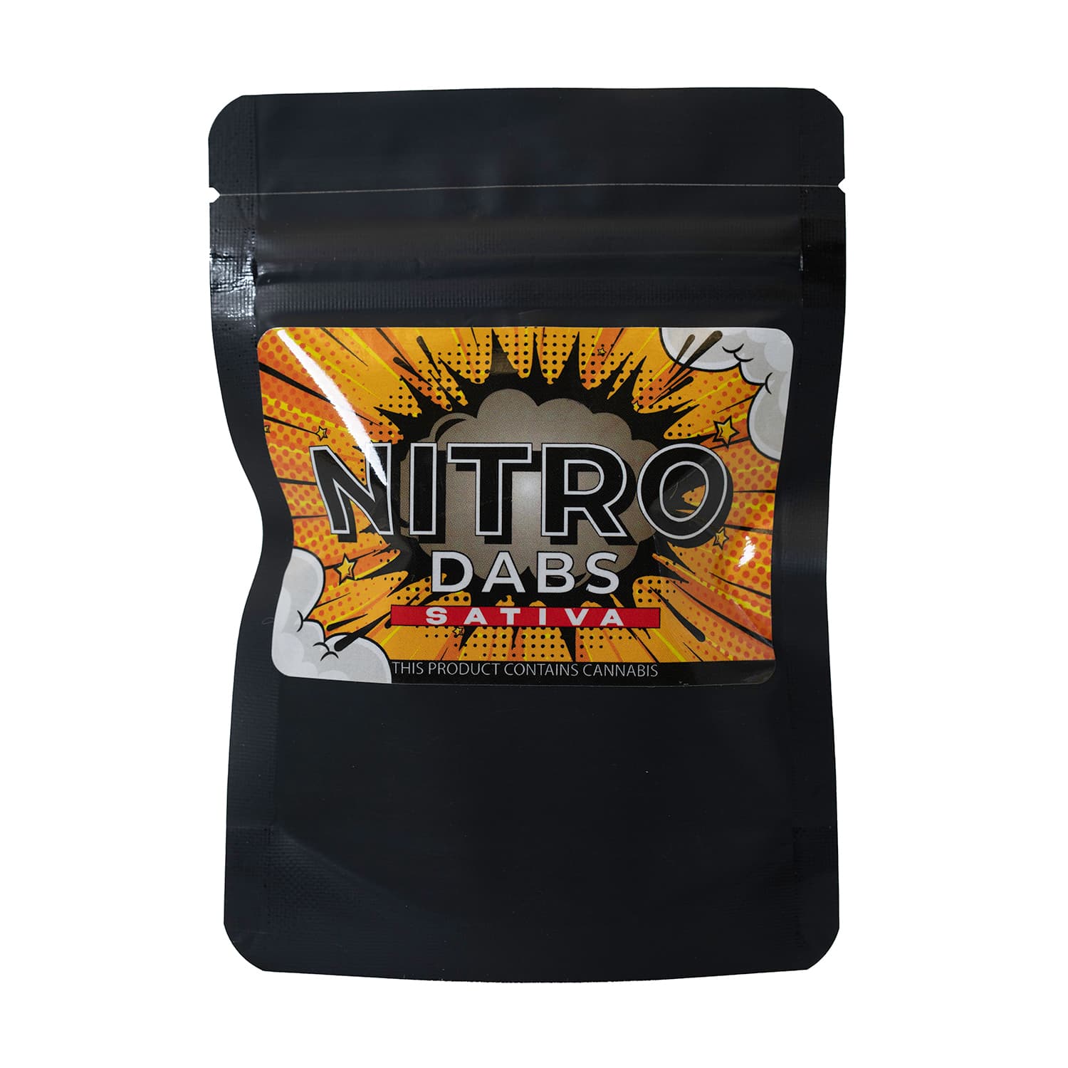 Nitro FLIGHT 8541 LIVE RESIN BADDER 1G NITRO M{3} N{135}