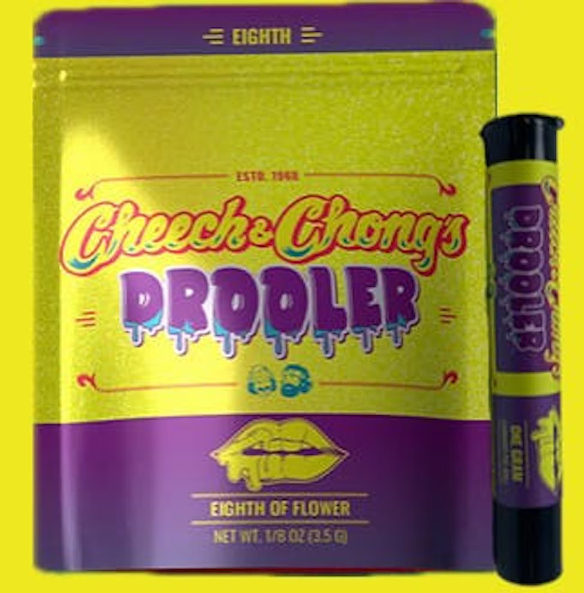 Cheech & Chong Ahhhberry | Blue Dream