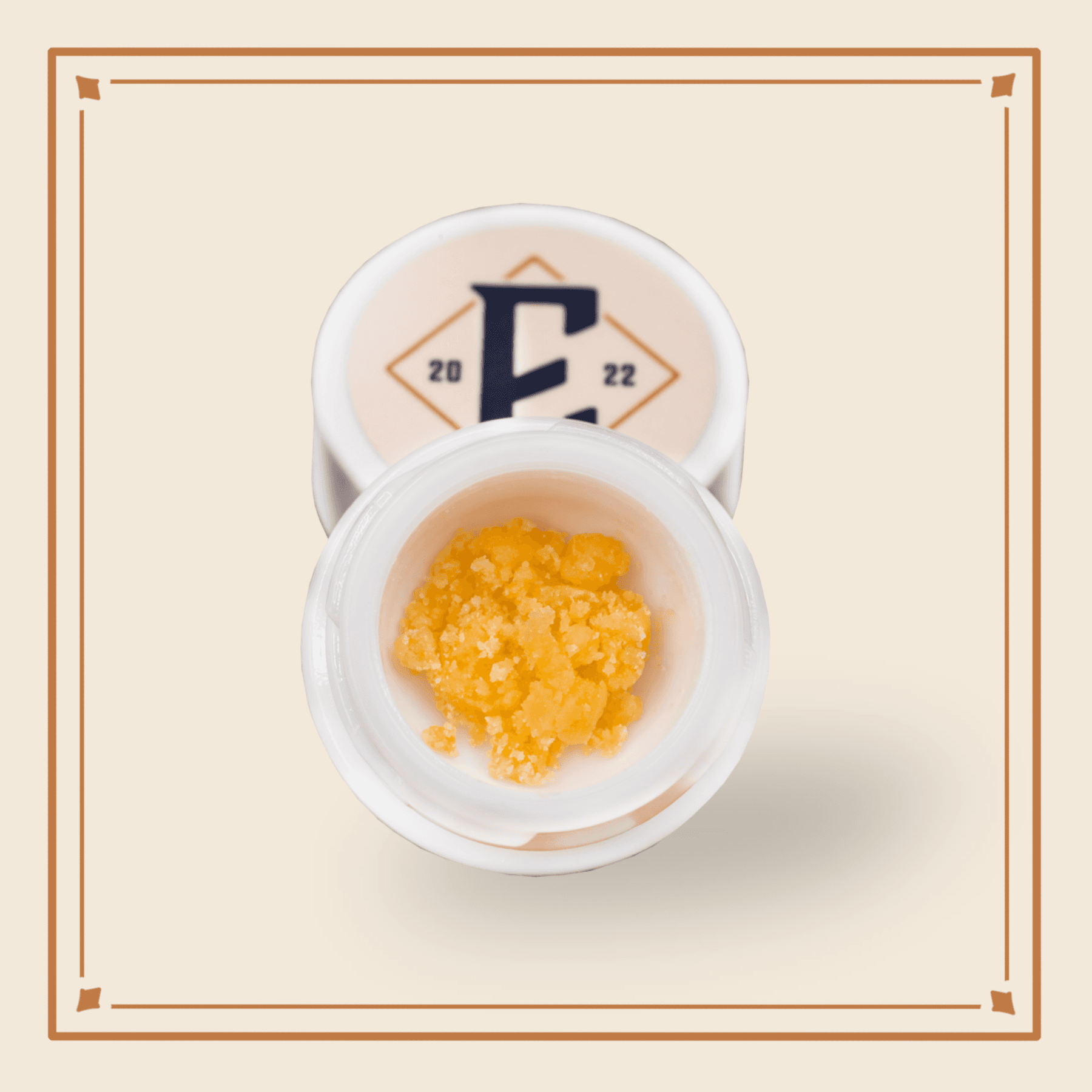Elevate Cali Sunset Rosé Cured Wax