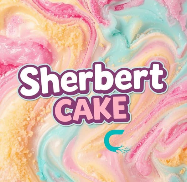 CultuR Daily Grind Ground Flower | Sherbert Cake