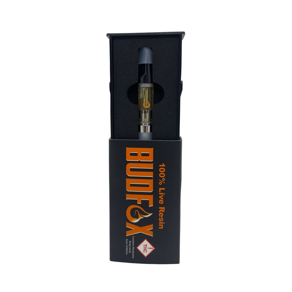 Bud Fox Sour Diesel