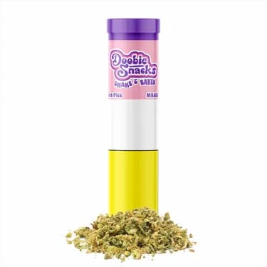 Doobie Snacks Unicorn Piss Milled - Doobie Snacks - Pre-Ground Blend