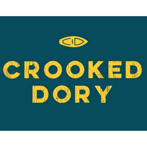 Crooked Dory Hybrid Pre-Roll (Island Punch) - 1 x 0.5g