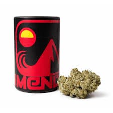 Mendo Animal Mints 3.5g Indoor Flower Mendo