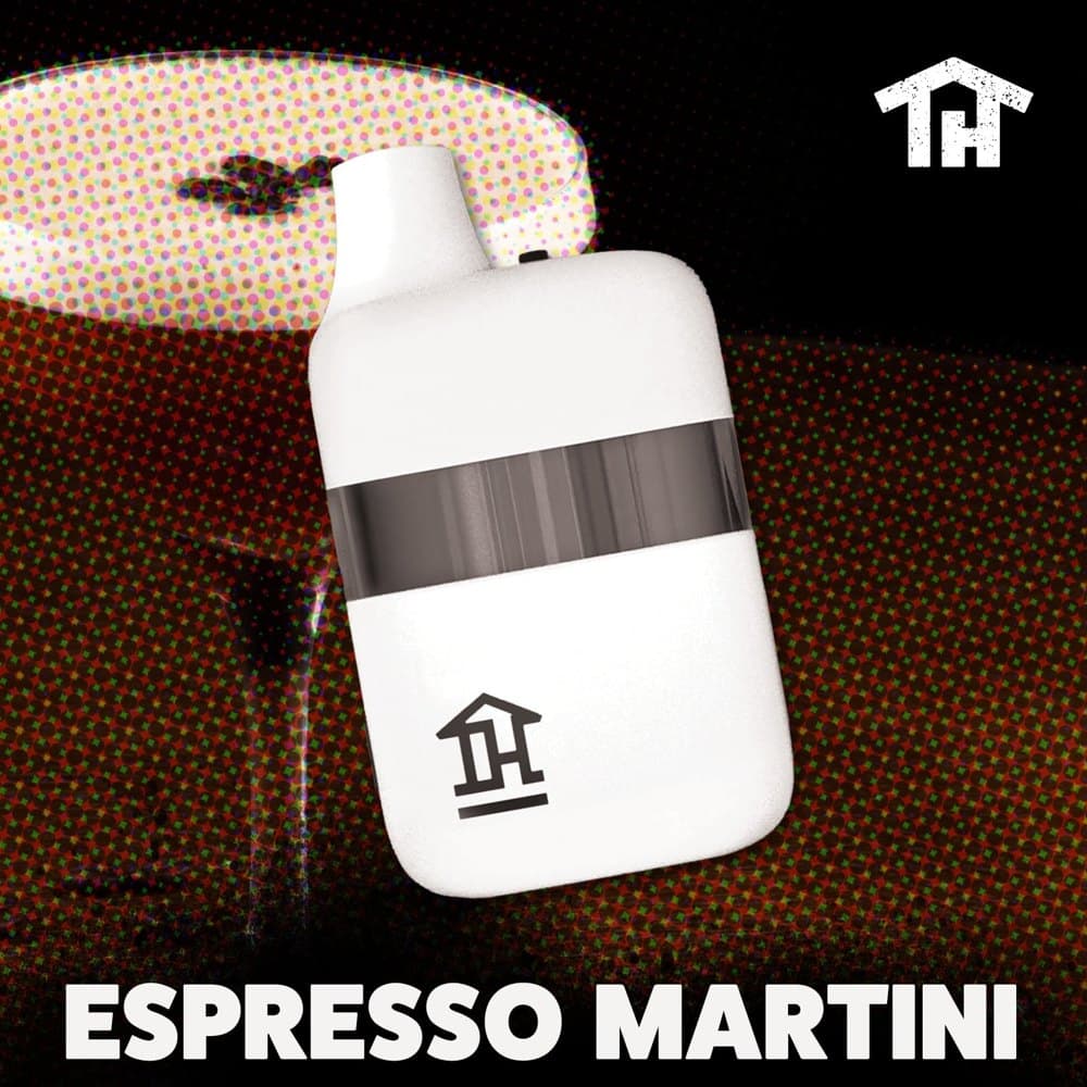 InHouse In House-Disposable Vape Cart-Espresso Martini 2g