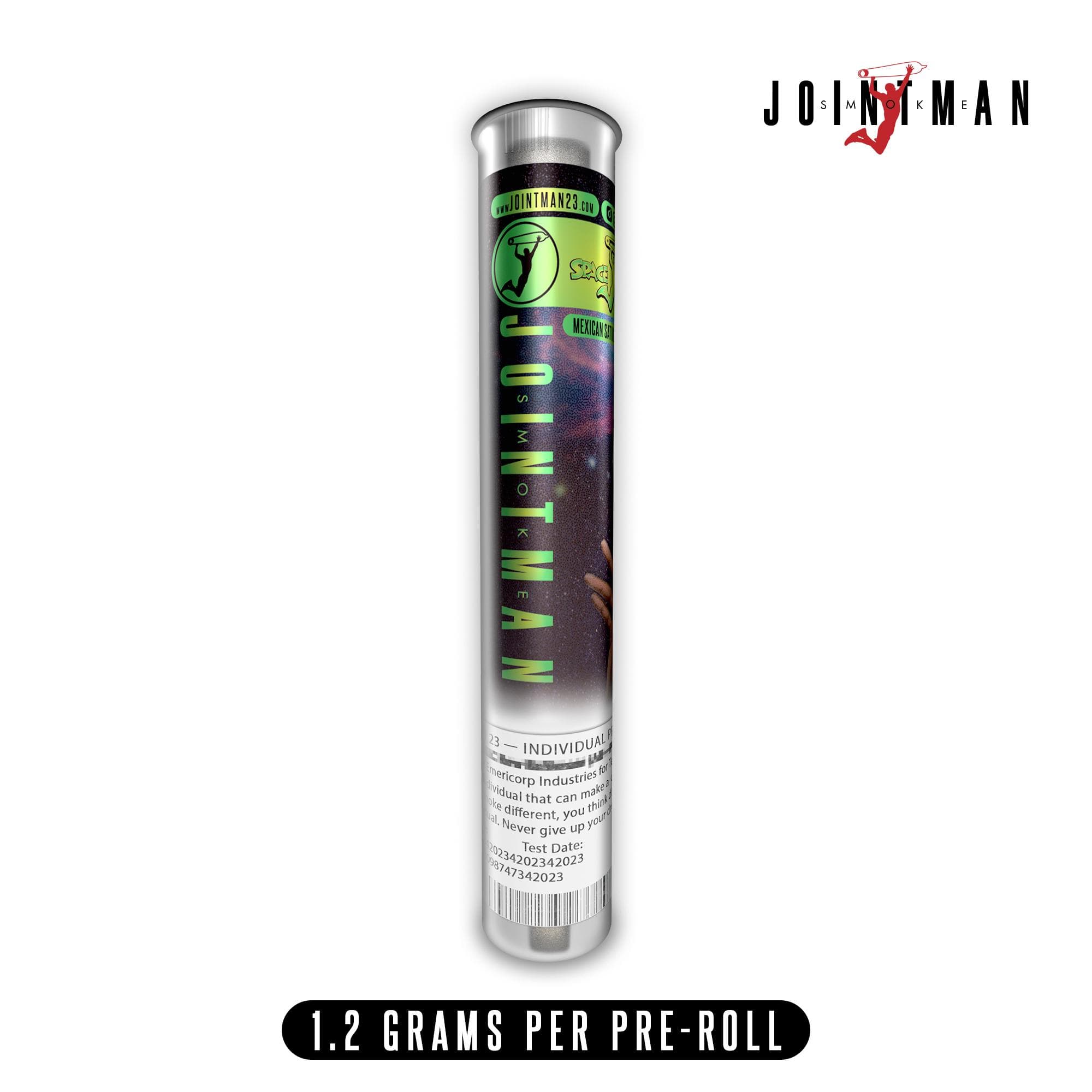 Jointman Jointman | Space Jam Pre-Roll